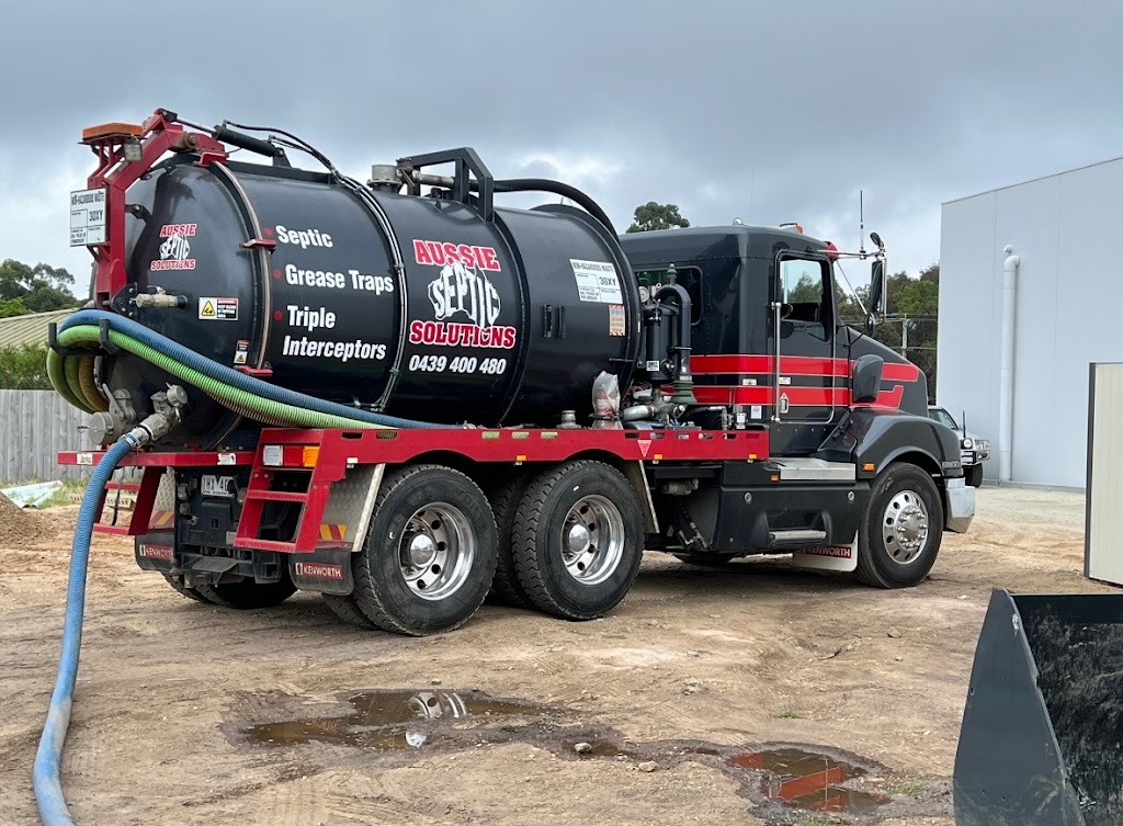 Aussie Septic Solutions | Mount Lookout Rd, Mount Taylor VIC 3875, Australia | Phone: 0439 400 480