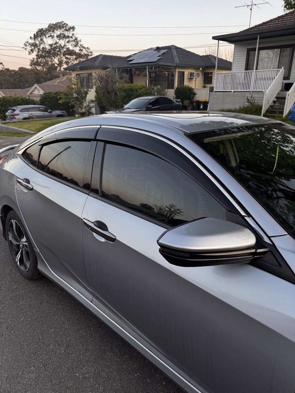 MSA- tintz | Burke St, Blacktown NSW 2148, Australia | Phone: 0401 158 223
