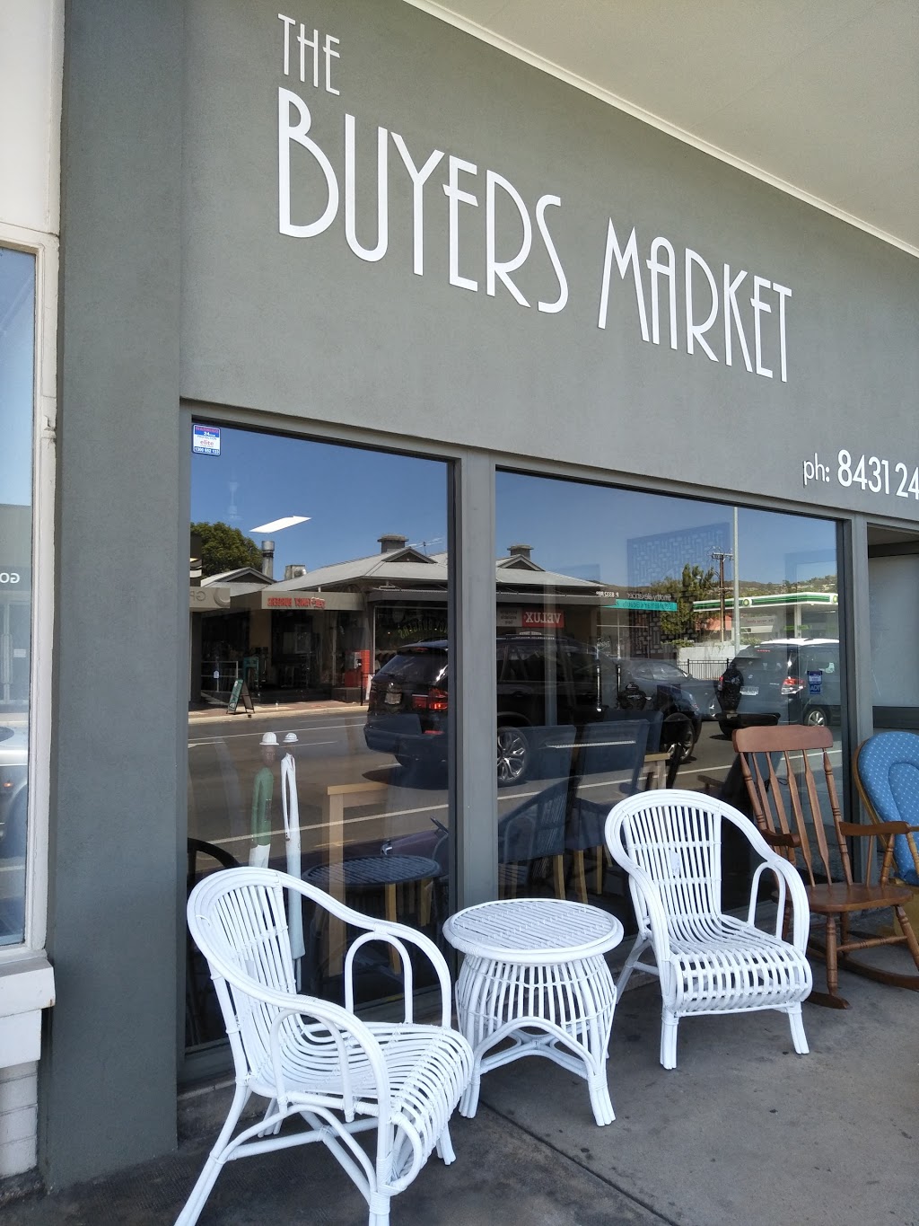 The Buyers Market | furniture store | 447 Magill Rd, St Morris SA 5068, Australia | 0884312493 OR +61 8 8431 2493
