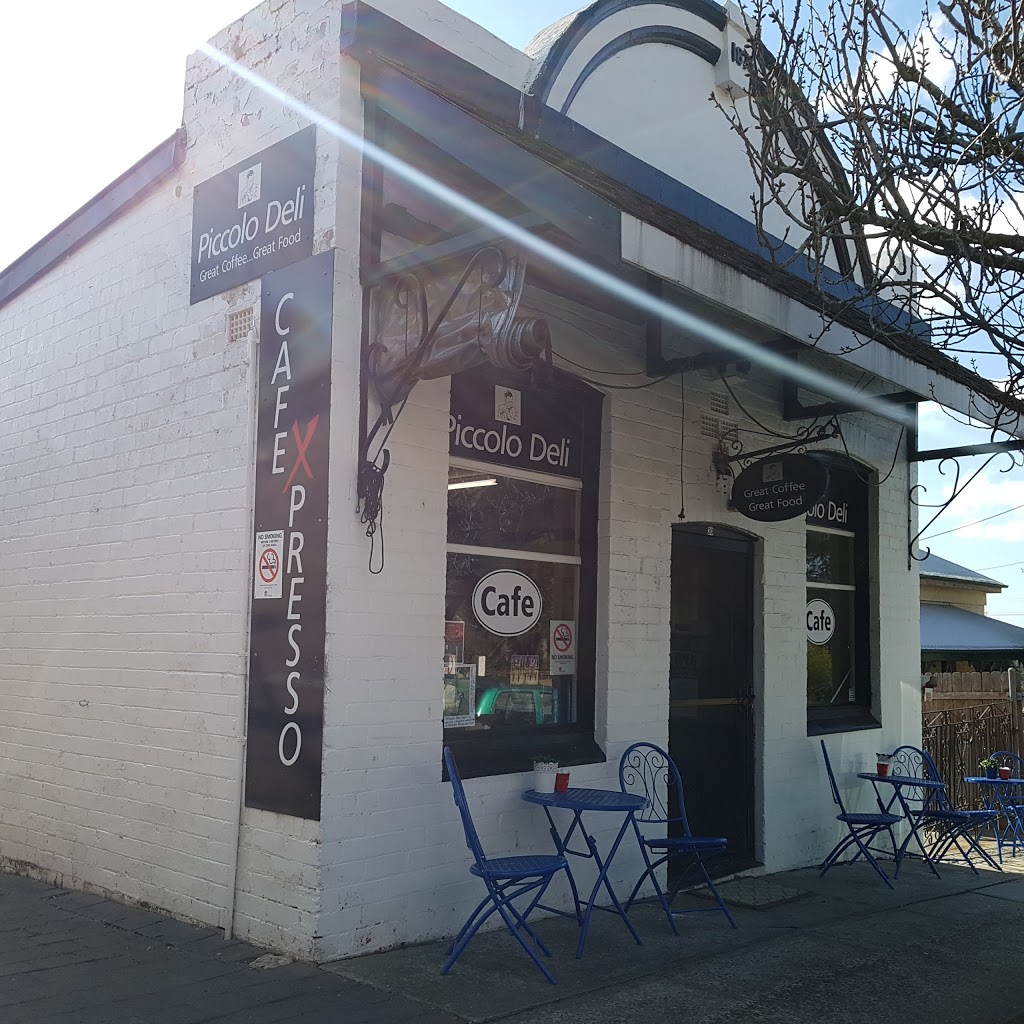 Piccolo Deli and Cafe | cafe | 30 Station St, Mount Victoria NSW 2786, Australia | 0418616190 OR +61 418 616 190