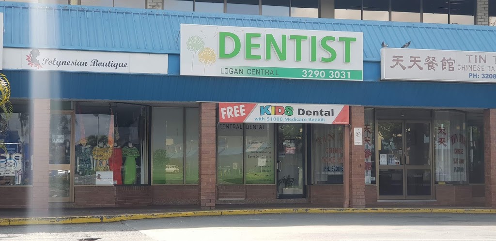 Logan Dental | Shop 3/390 Kingston Rd, Slacks Creek QLD 4127, Australia | Phone: (07) 3290 3031