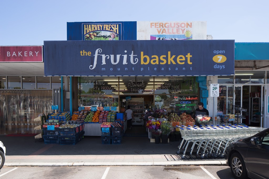 The Fruit Basket | 76 Cranford Ave, Mount Pleasant WA 6153, Australia | Phone: (08) 9364 3417