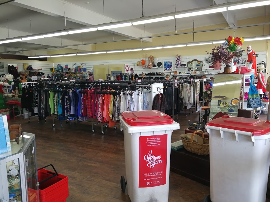 Salvos Stores Fairfield | store | 300 Station St, Fairfield VIC 3078, Australia | 0394865231 OR +61 3 9486 5231