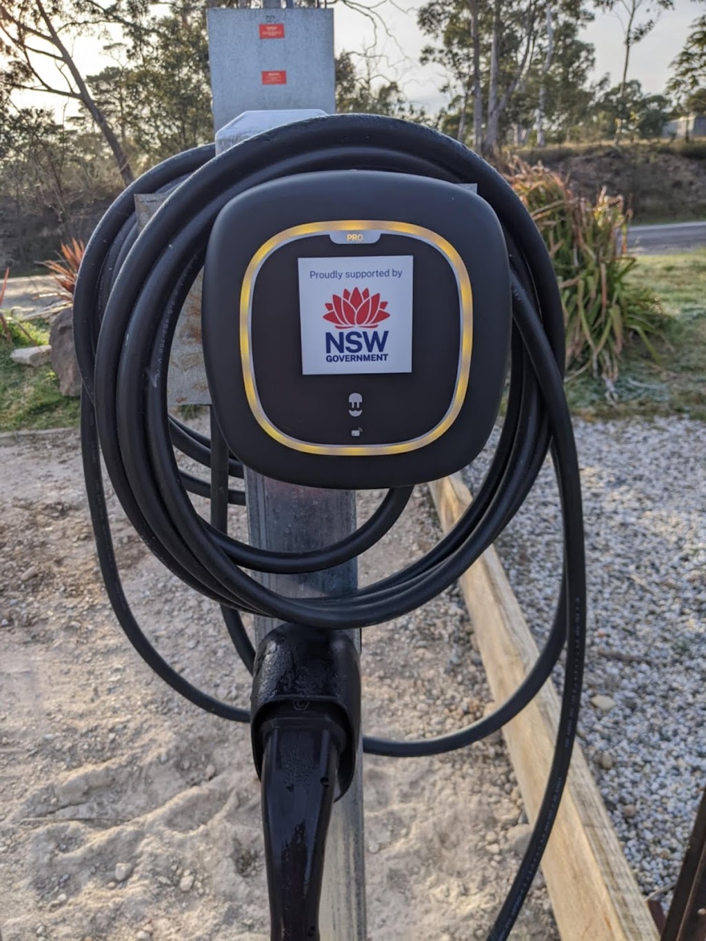 NSW Charging Station | 90 Caoura Rd, Tallong NSW 2579, Australia | Phone: 0482 036 535