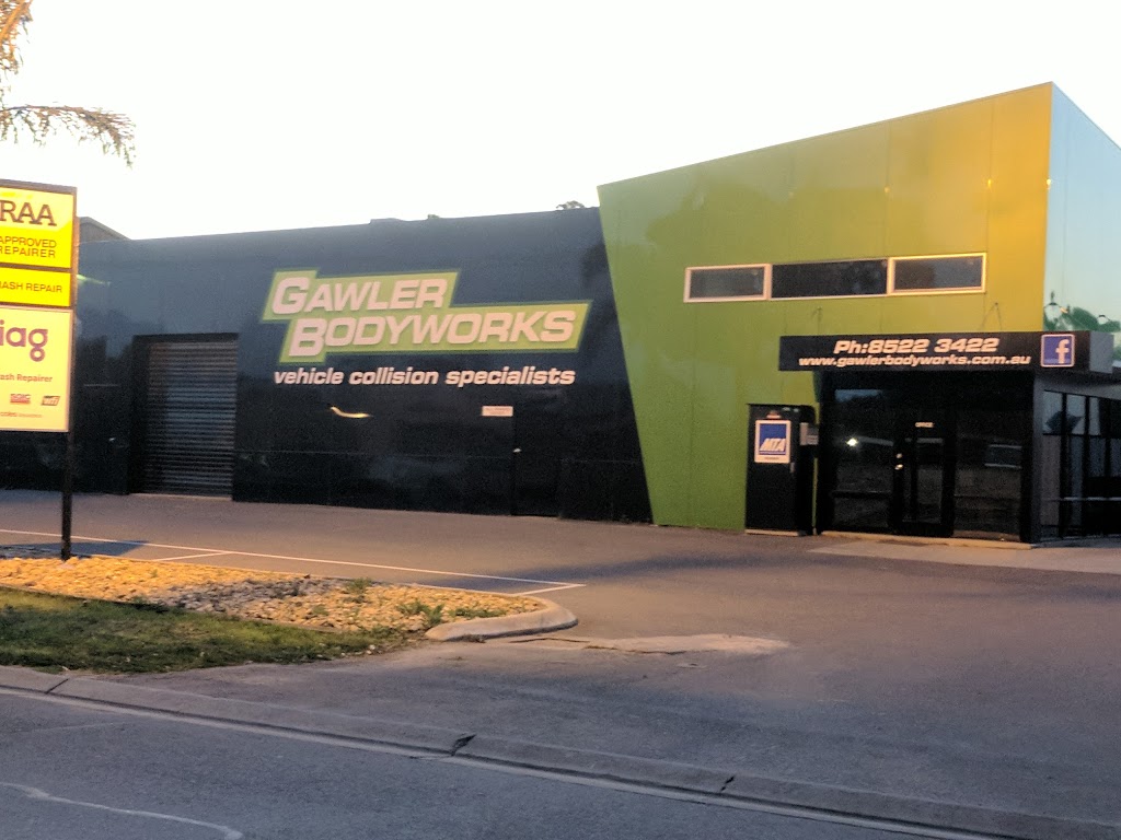 Gawler Bodyworks | car repair | 16B Paxton St, Willaston SA 5118, Australia | 0885223422 OR +61 8 8522 3422