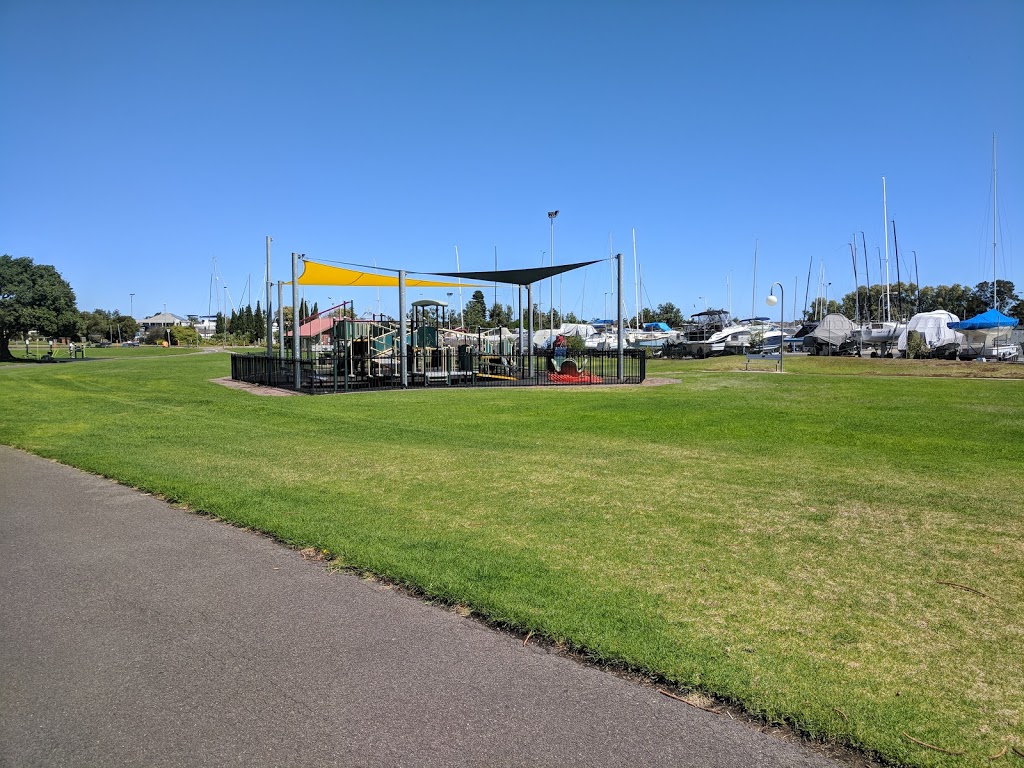 Jaycee Park | park | Lady Gowrie Dr, North Haven SA 5018, Australia