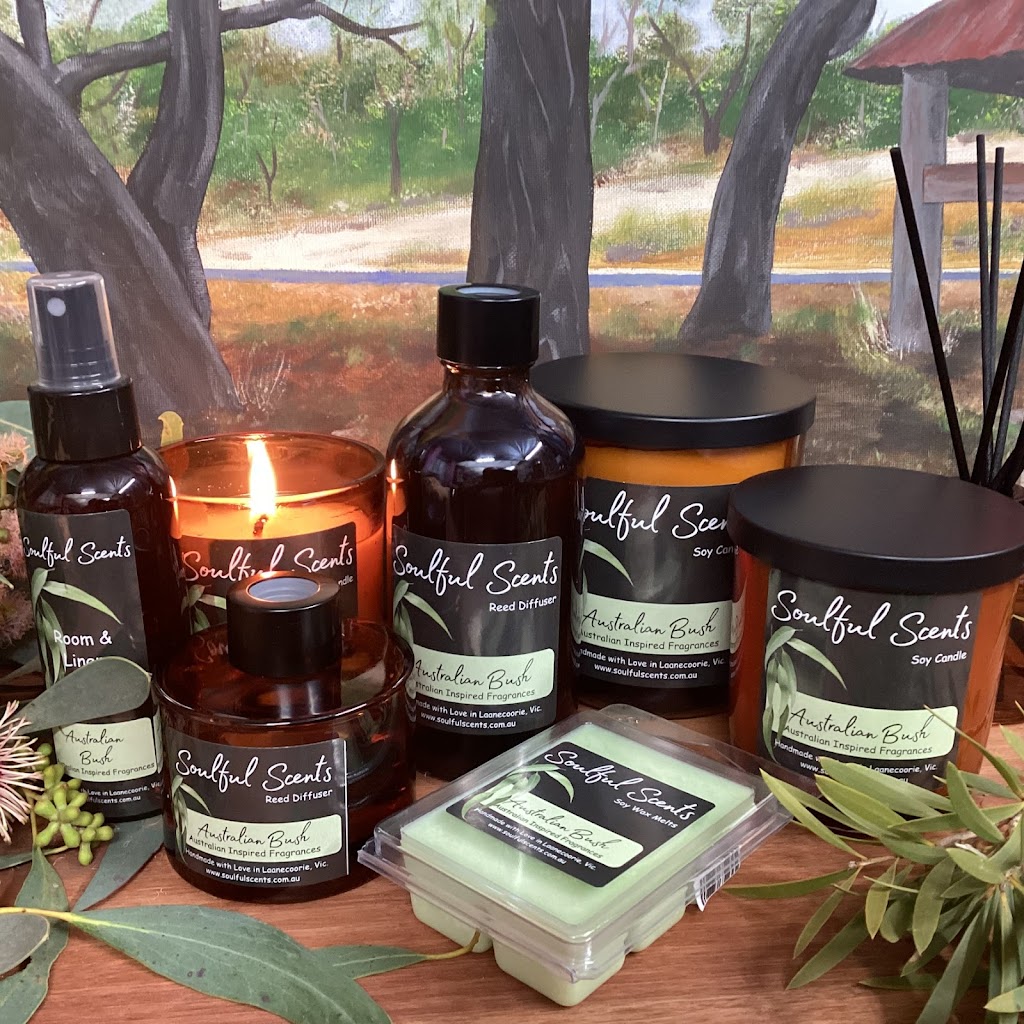 Soulful Scents | Holmes Rd, North Bendigo VIC 3550, Australia | Phone: 0411 188 298