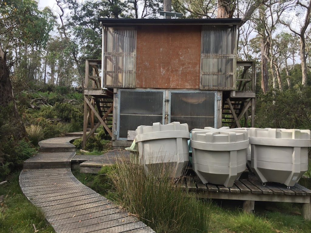 New Pelion Hut | Cradle Mountain-Lake St Clair National Park, Arm River Track, Cradle Mountain TAS 7306, Australia | Phone: 1300 827 727