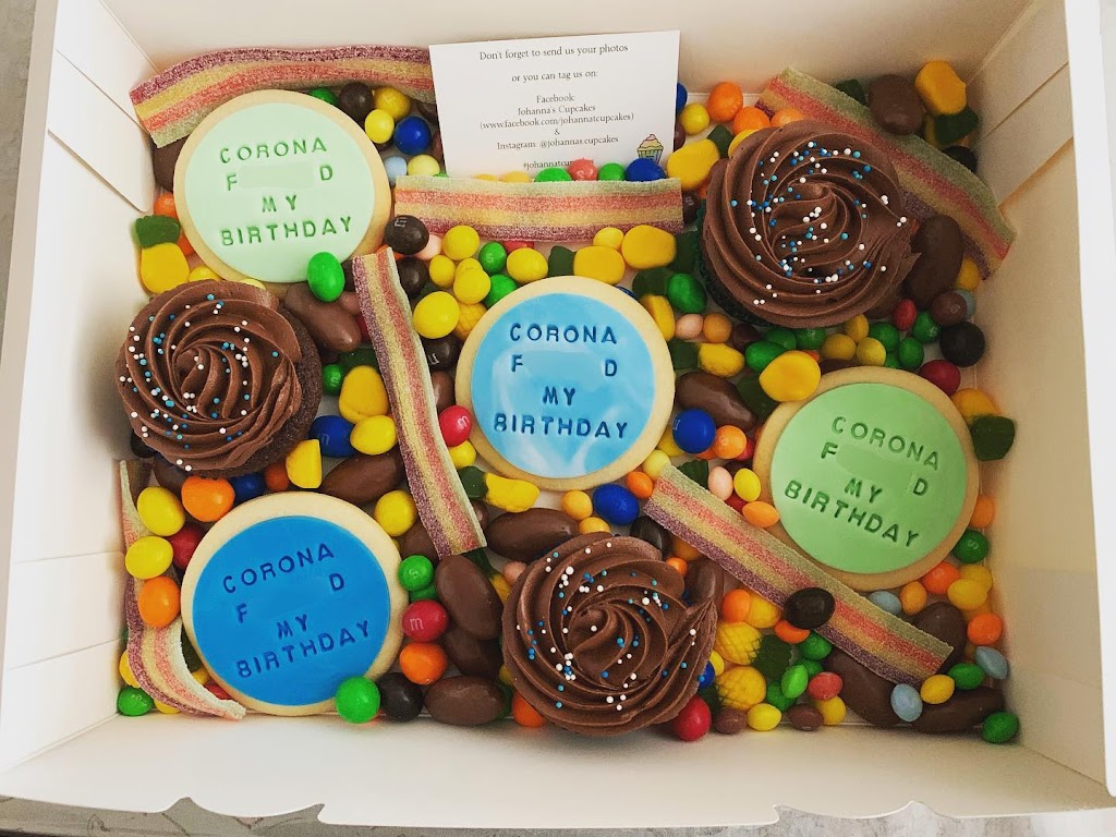 Johannas Cupcakes | 12 Anderson St, Lalor VIC 3075, Australia | Phone: 0468 935 772