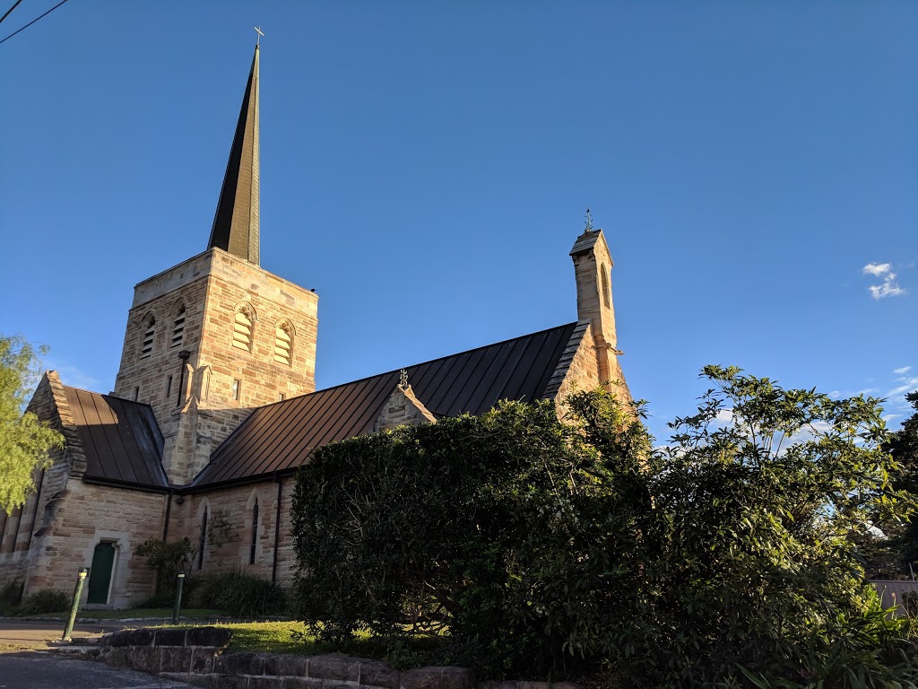 St Michaels Anglican Church | church | Cnr Gilliver Ave & Vaucluse Road, Vaucluse NSW 2030, Australia | 0293714338 OR +61 2 9371 4338