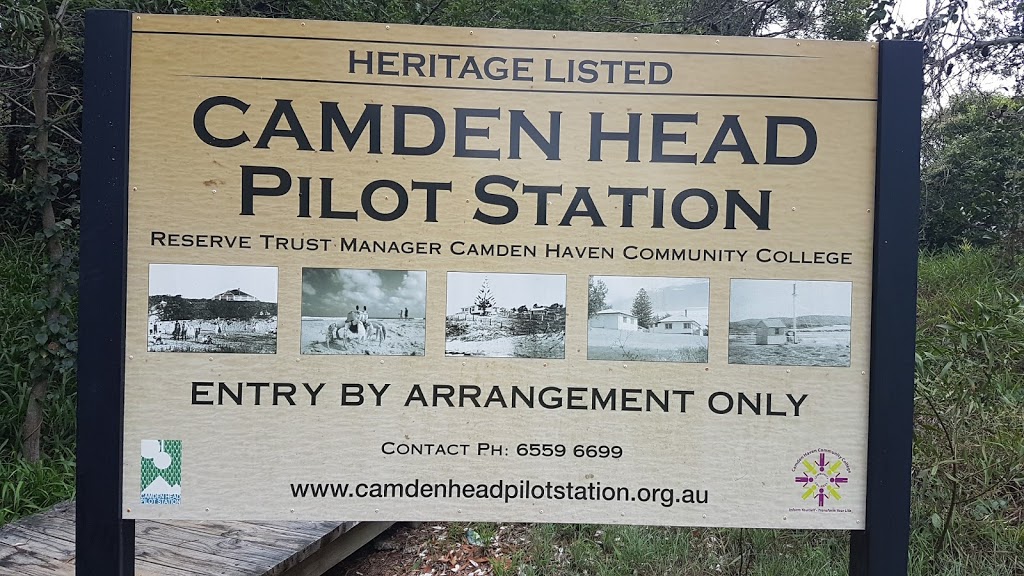 Camden Head Pilot Station | lodging | Camden Head Rd, Dunbogan NSW 2443, Australia | 0265596699 OR +61 2 6559 6699