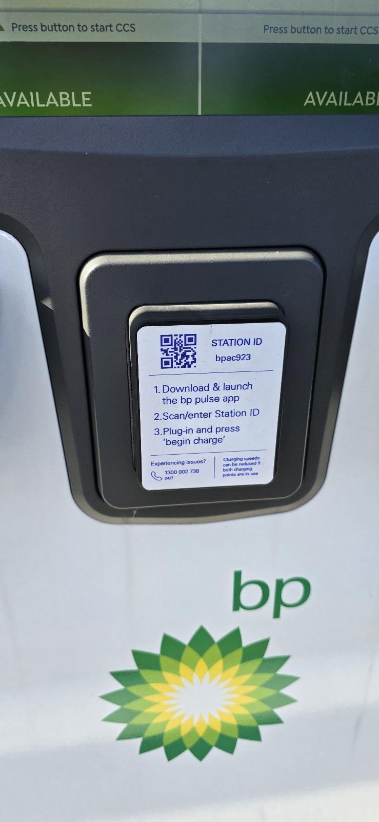 bp pulse Charging Station | 01 Wallgrove Rd, Eastern Creek NSW 2766, Australia | Phone: 1300 002 738
