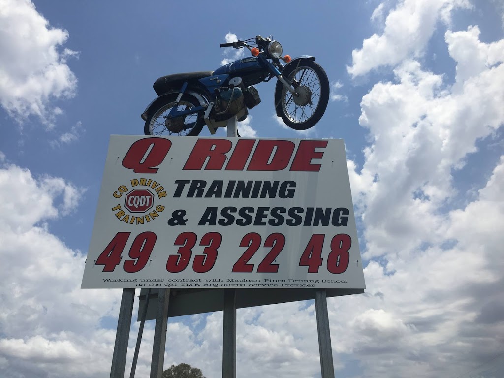 CQ Driver Training | 21 Fairy Bower Ln, Rockhampton QLD 4700, Australia | Phone: (07) 4933 2248