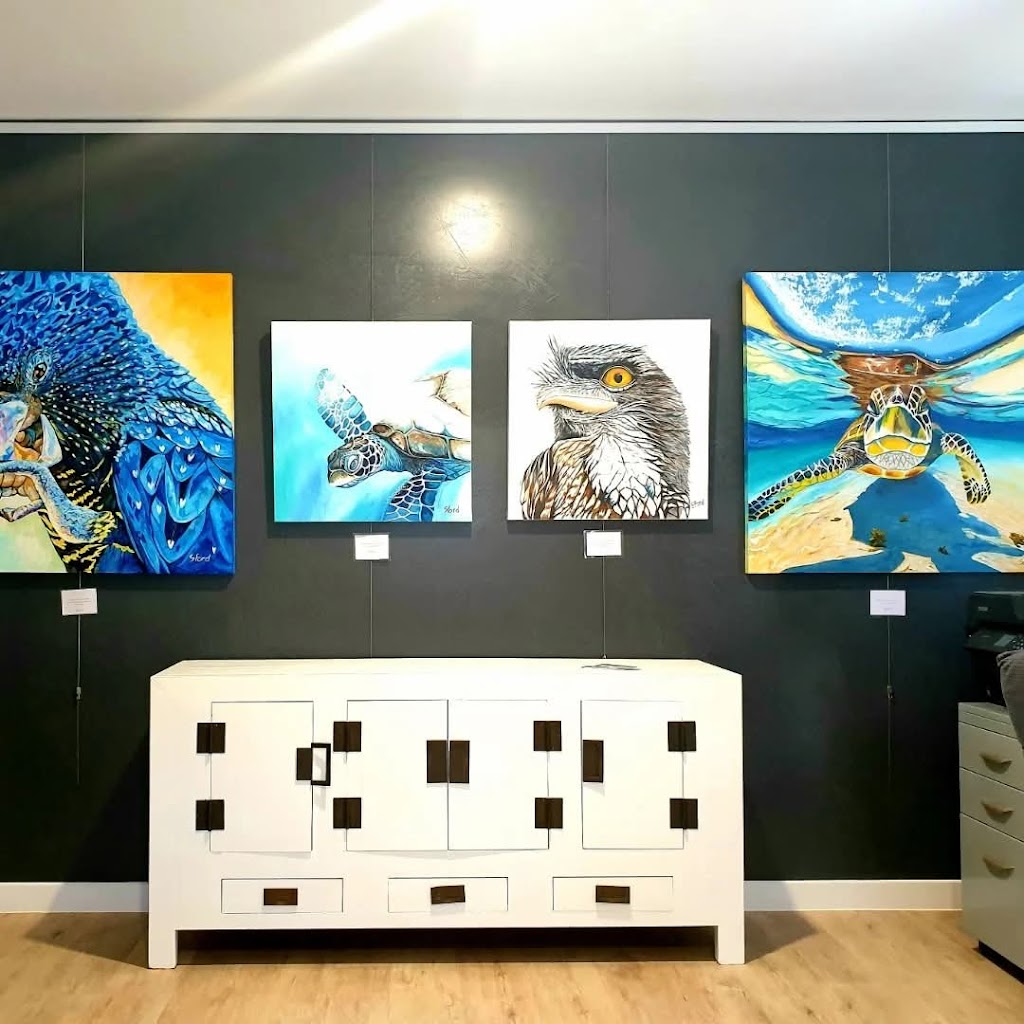 Art by Sharron Lea Ford | 32 Jackson Rd, Russell Island QLD 4184, Australia | Phone: 0429 537 295