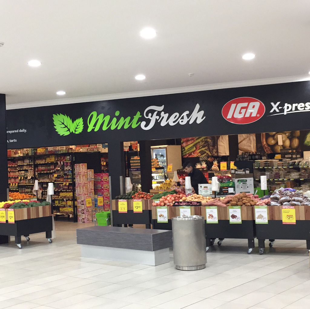 Mint Fresh IGA X-press Westleigh | Shop 5/6, 4 Eucalyptus Dr, Westleigh NSW 2120, Australia | Phone: (02) 9484 7456