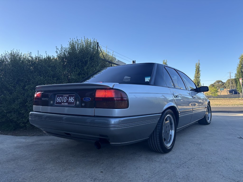 Proline Bodyworks | Factory 1/1 Newry Dr, New Gisborne VIC 3438, Australia | Phone: 0489 017 279