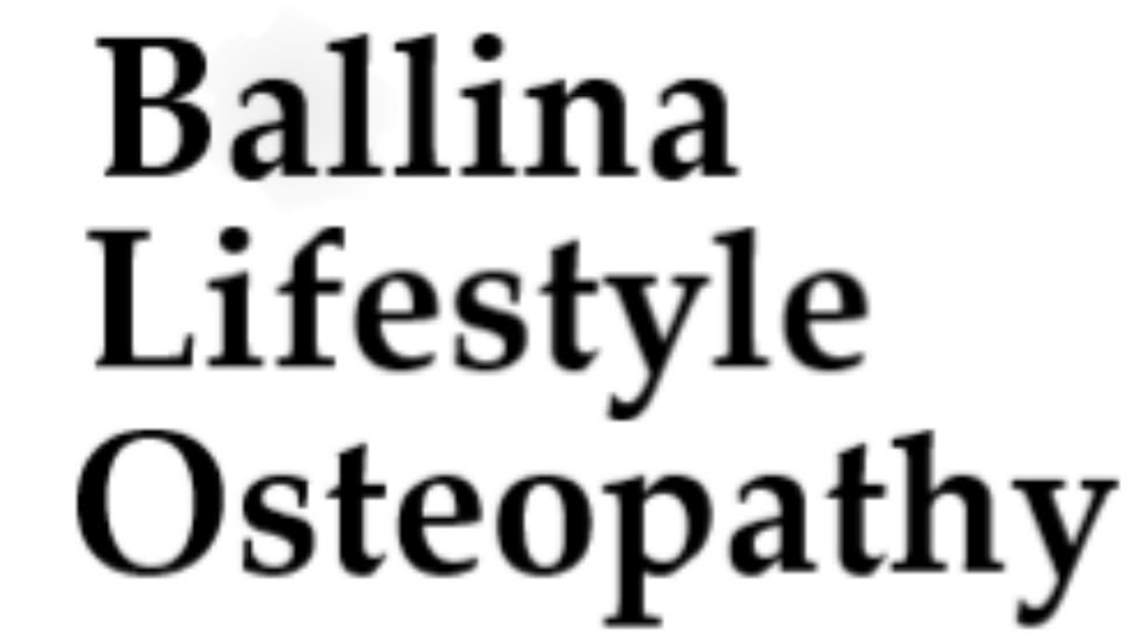 Ballina Lifestyle Osteopathy | health | 109 Cherry St, Ballina NSW 2478, Australia | 0434814618 OR +61 434 814 618