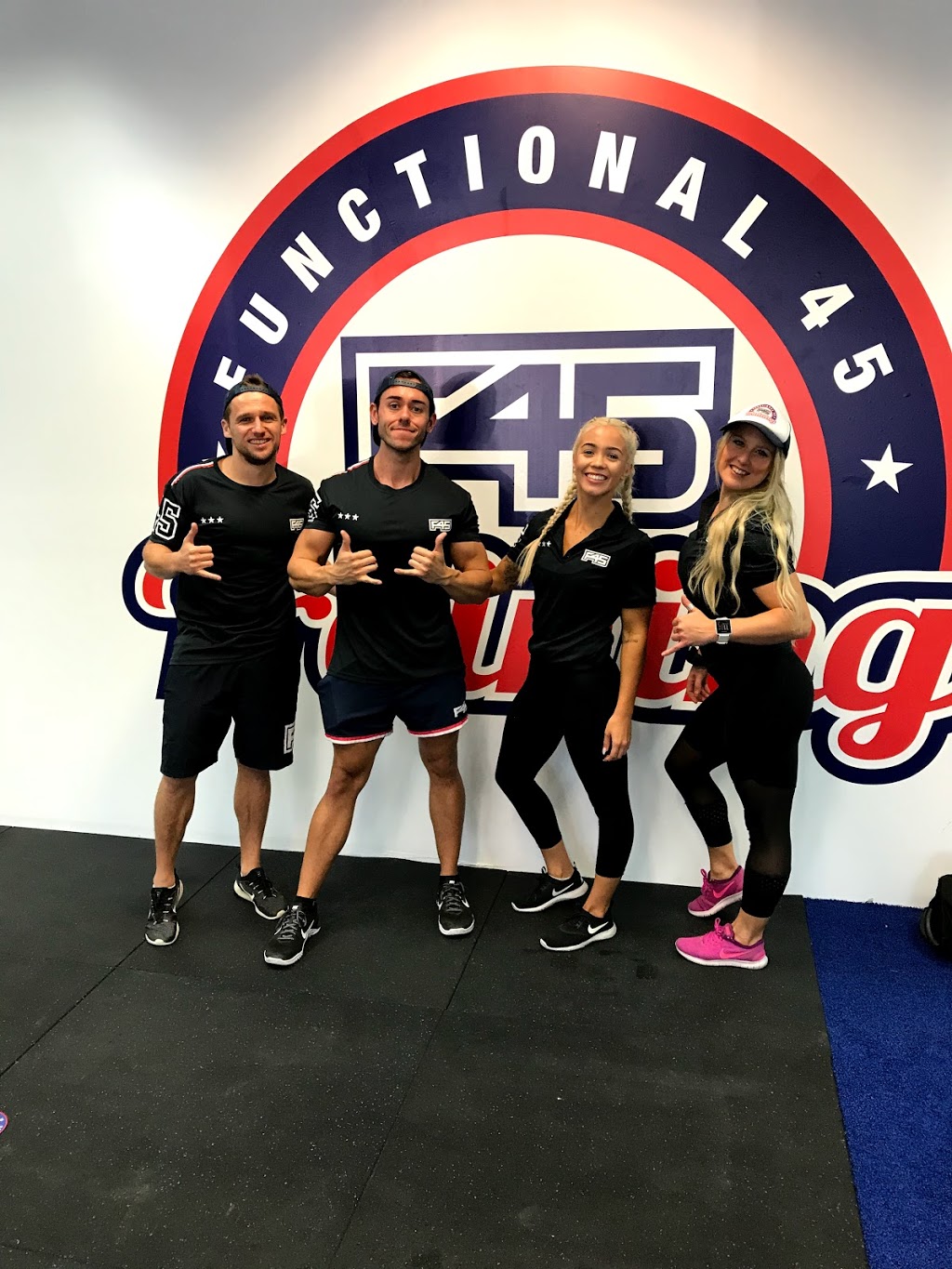 F45 Training | gym | 28 Eenie Creek Rd, Noosaville QLD 4566, Australia | 0438866092 OR +61 438 866 092