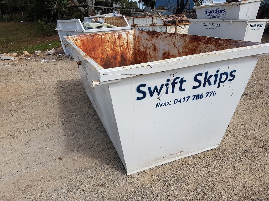 Swift Skips | 1 Jarrah St, Cooroy QLD 4563, Australia | Phone: 0417 786 776