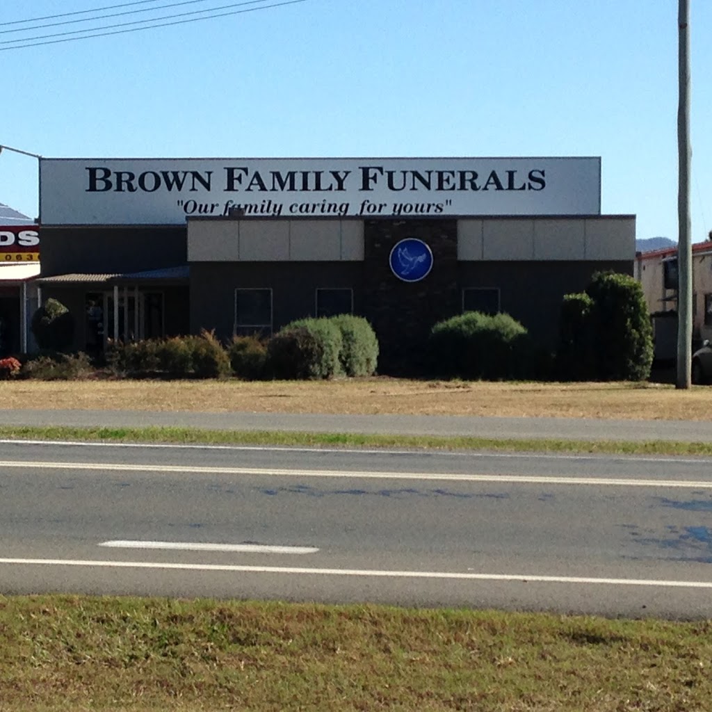 Brown Family Funerals | funeral home | 166-168 Enterprise Dr, Beaudesert QLD 4285, Australia | 0755410062 OR +61 7 5541 0062