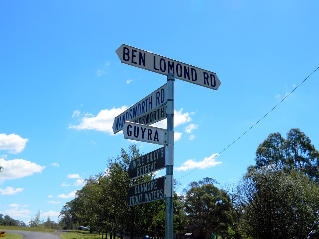 Elizabeth Kerry Graphic Design | Camelot Cottage, 1195 Ben Lomond Rd, Ben Lomond NSW 2365, Australia | Phone: 0420 350 281
