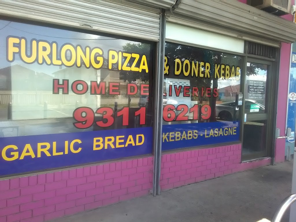 Furlong Pizza & Doner Kebab sunshine north | meal delivery | 42 Furlong Rd, Sunshine North VIC 3020, Australia | 0393116219 OR +61 3 9311 6219