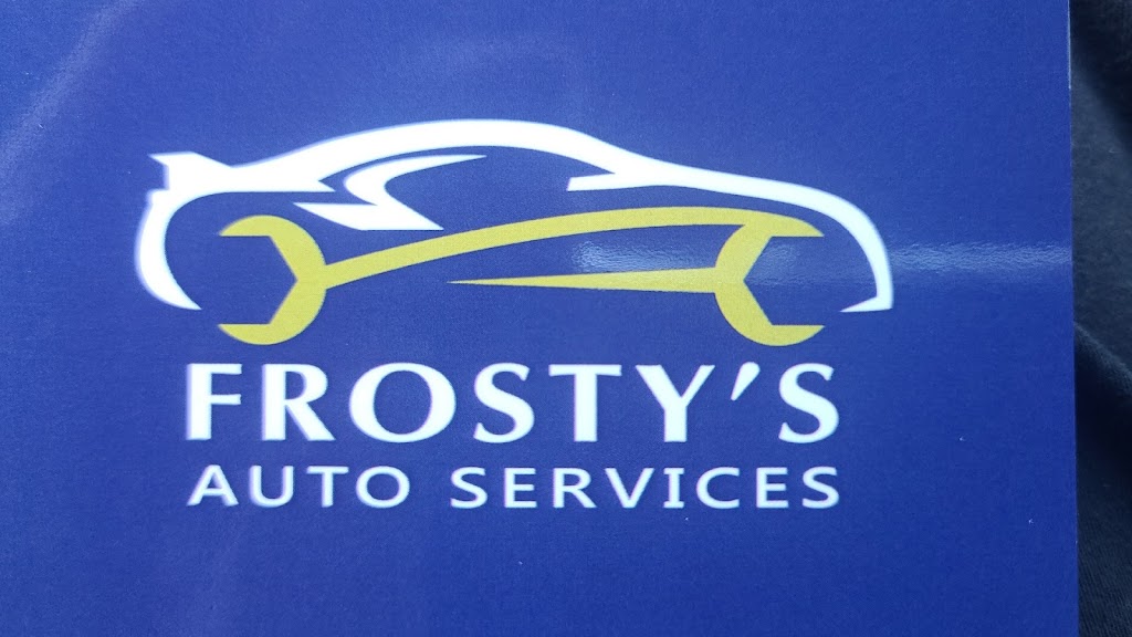 Frostys Auto Services | 4551 Goodwood Rd, Alloway QLD 4670, Australia | Phone: 0409 883 400