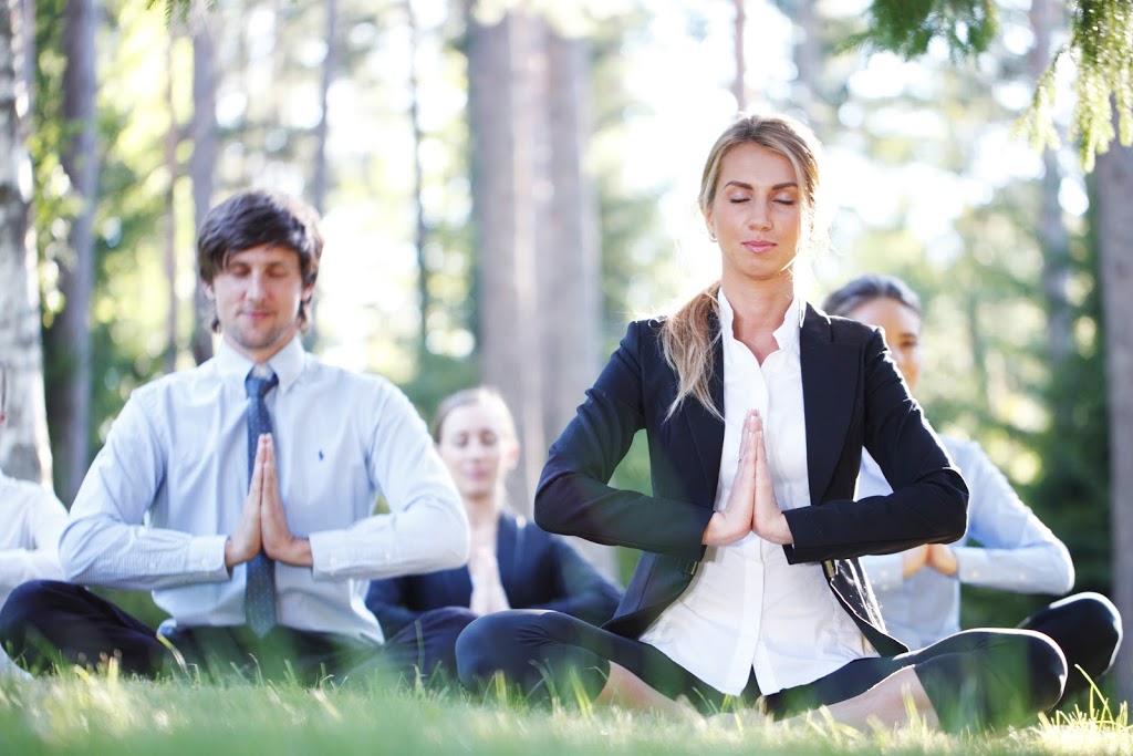 HEIDI HORNE Corporate Yoga Sydney | Forest Way, Frenchs Forest NSW 2085, Australia | Phone: 0421 326 046