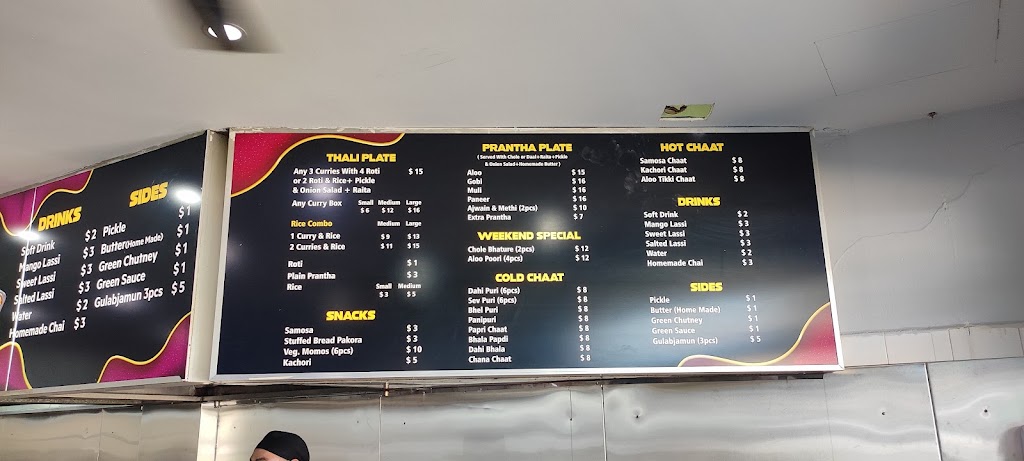 Shri Paranthas | 146-148 Walters Rd, Blacktown NSW 2148, Australia | Phone: (02) 8608 7698