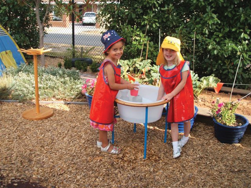 Somers Parade Kindergarten | 4 Somers Parade, Altona VIC 3018, Australia | Phone: (03) 9398 1526