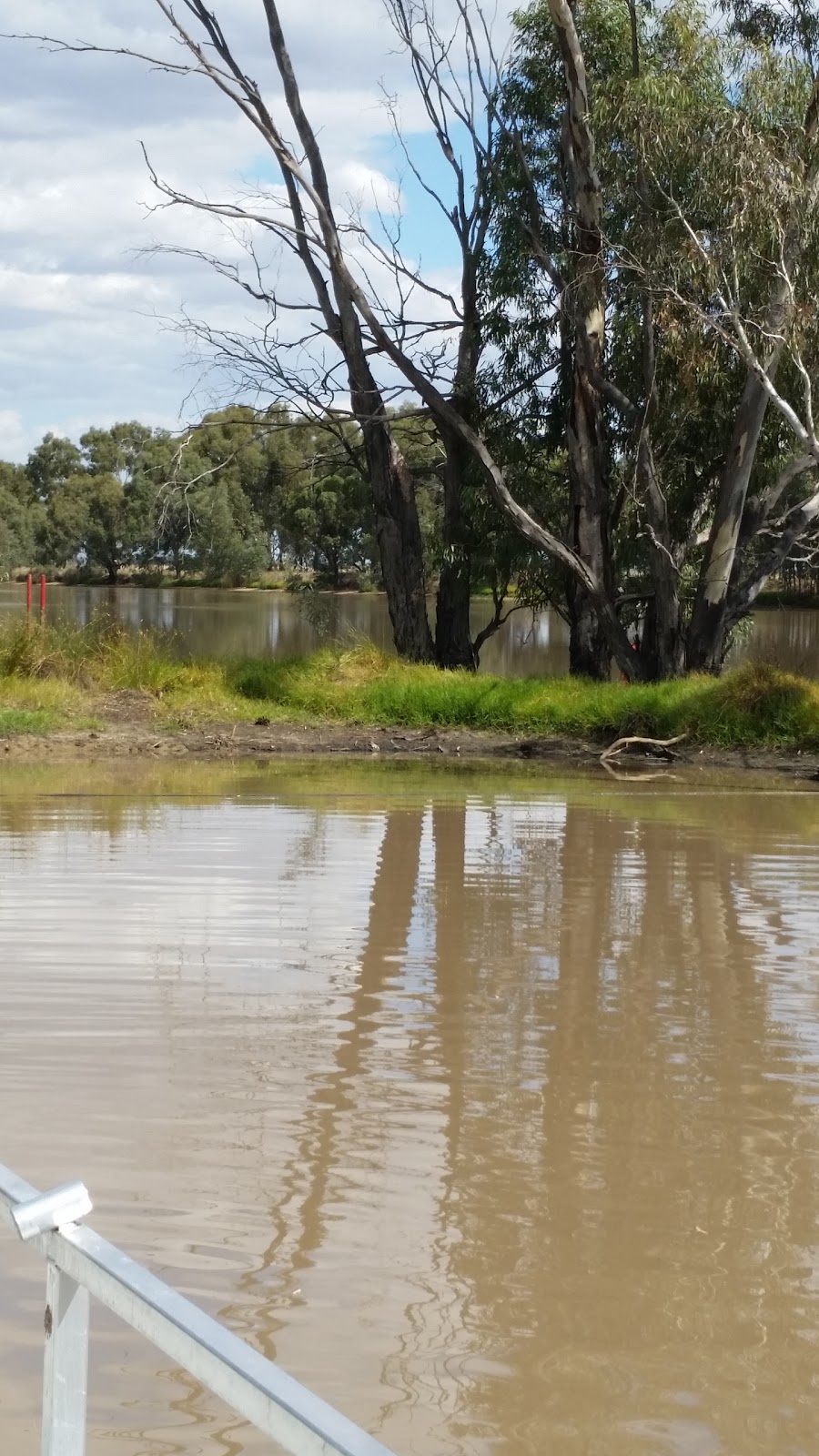 Reddas Park Reserve | park | Brim VIC 3391, Australia