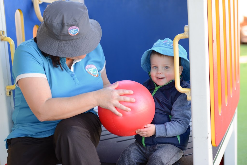 Goodstart Early Learning West Melton | school | 12-14 James Cook Dr, West Melton VIC 3337, Australia | 1800222543 OR +61 1800 222 543