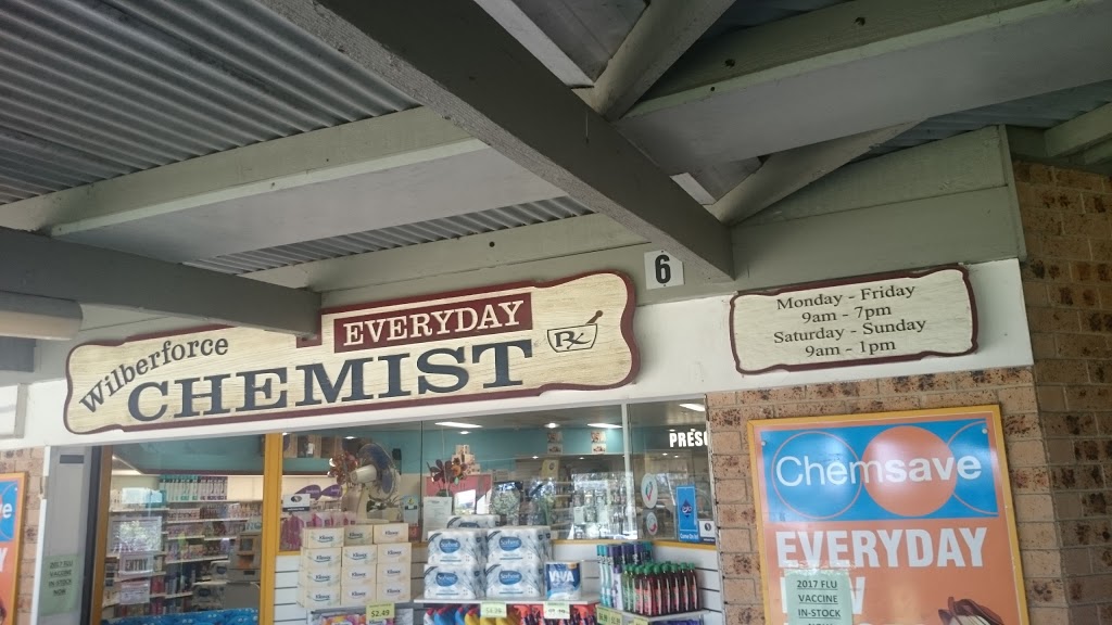 Wilberforce Shopping Centre | Wilberforce NSW 2756, Australia