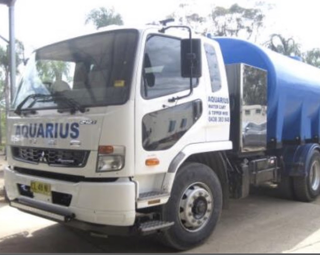 Aquarius H2O Pty Ltd | 58 E Kurrajong Rd, East Kurrajong NSW 2758, Australia | Phone: 0429 037 704