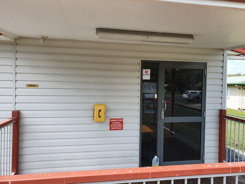 Carmila Ambulance Station | health | 16 Music St, Carmila QLD 4739, Australia