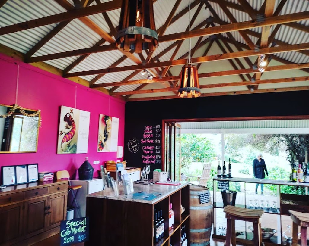 Sunnyhurst Winery | 16 Doust St, Bridgetown WA 6255, Australia | Phone: 0437 846 610