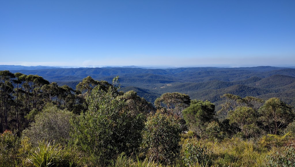 Mount Hyland Nature Reserve | Marengo NSW 2453, Australia