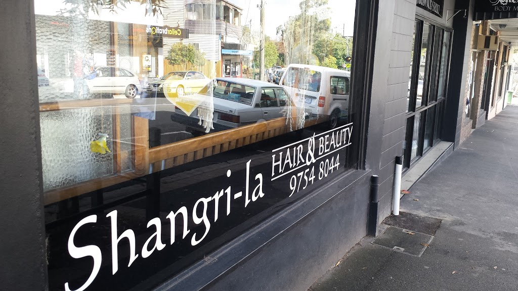 Shangri la Hair & Beauty | hair care | 37 Main St, Upwey VIC 3158, Australia | 0397548044 OR +61 3 9754 8044