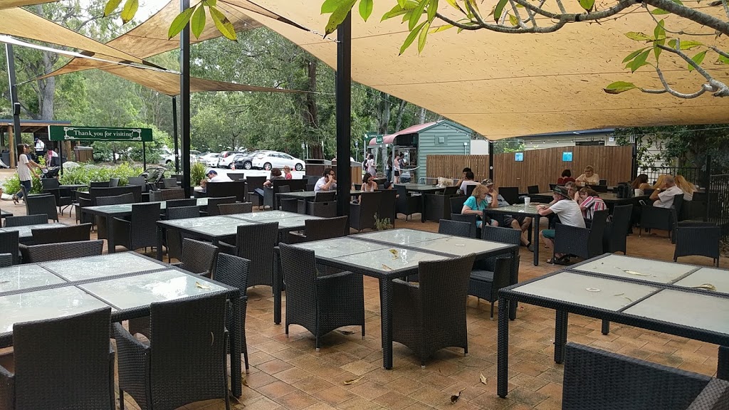 Riverside Cafe | cafe | 708 Jesmond Rd, Fig Tree Pocket QLD 4069, Australia