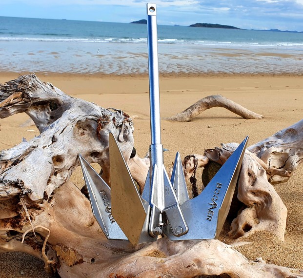 Boomer All Terrain Anchors | 53 Anzac Ave, Marian QLD 4753, Australia | Phone: 0427 585 653