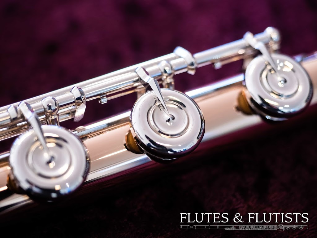 Flutes & Flutists | electronics store | 311 Sailors Bay Rd, Northbridge NSW 2063, Australia | 0290791256 OR +61 2 9079 1256