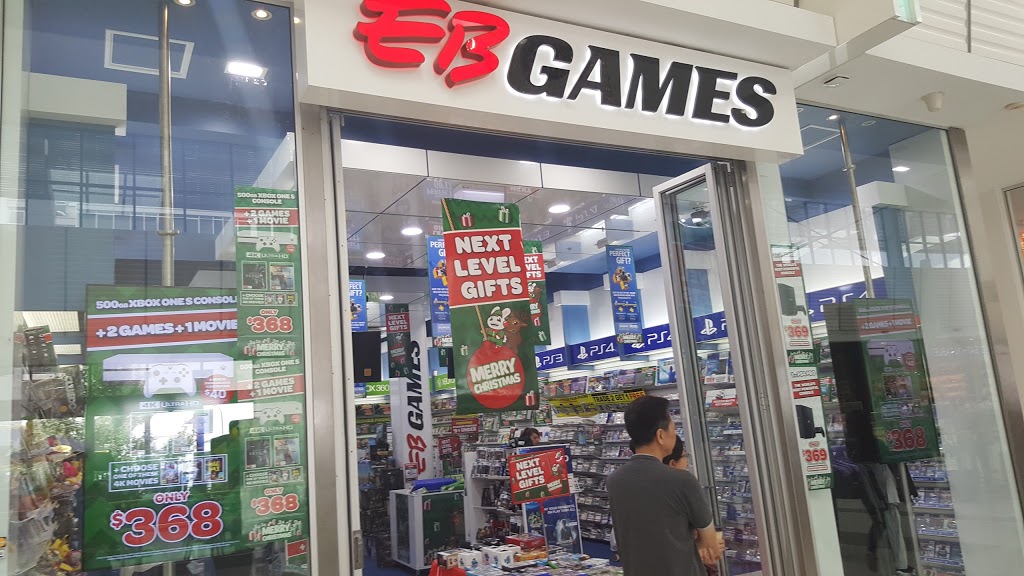 EB Games | store | 1 Rider Blvd, Rhodes NSW 2138, Australia | 0287651529 OR +61 2 8765 1529