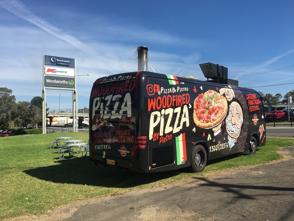 Pizza By Pietro | restaurant | 28 East St, Nowra NSW 2541, Australia | 0419690419 OR +61 419 690 419