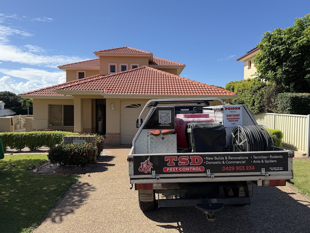 TSD Pest Control | Leisure Dr, Banora Point NSW 2486, Australia | Phone: 0429 953 234