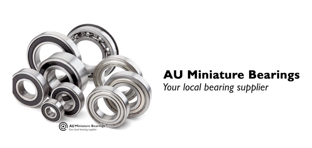 AU Miniature Bearings Pty Ltd | 2/3 Folkestone Rd, Glen Waverley VIC 3150, Australia | Phone: 0451 478 418