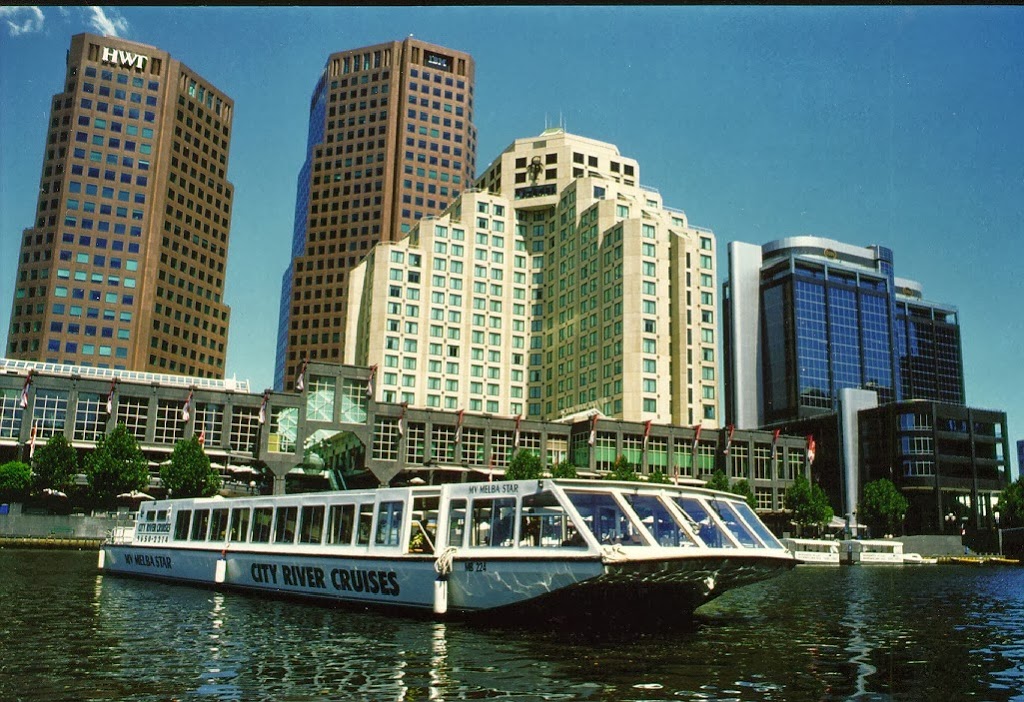 City River Cruises | travel agency | Federation Square River Front, 11 Princes Walk, Melbourne VIC 3004, Australia | 0450778000 OR +61 450 778 000