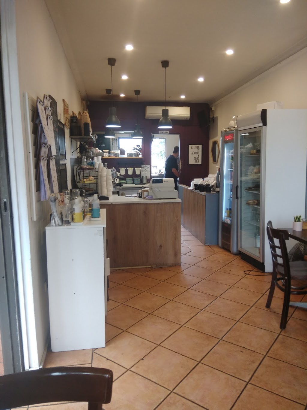 Cafe On Ventura | 13 Ventura Rd, Northmead NSW 2152, Australia | Phone: (02) 9639 8038