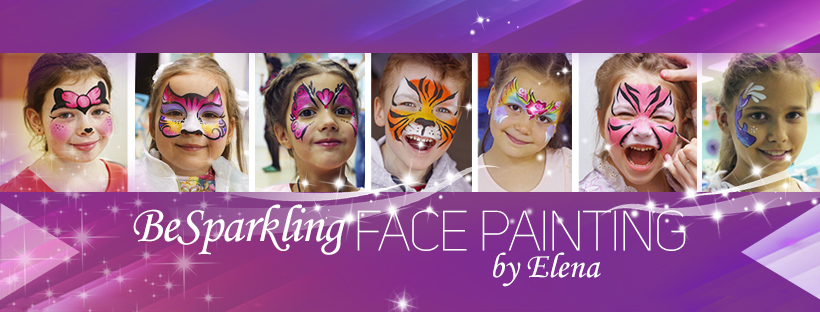 BeSparkling Face Painting by Elena |  | Beach Rd, Christies Beach SA 5165, Australia | 0412590052 OR +61 412 590 052