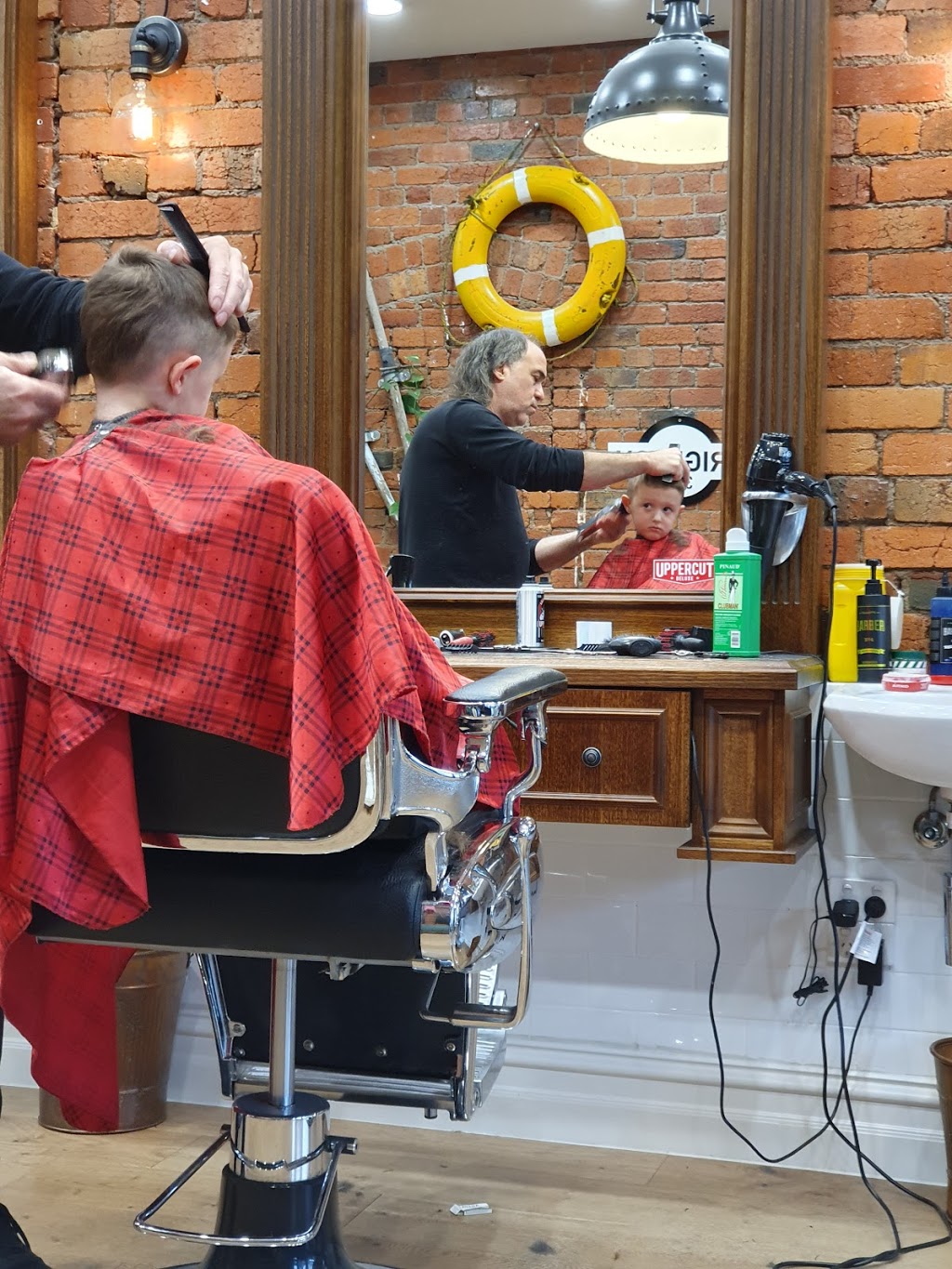 Barbers of Brighton | hair care | 139 Church St, Brighton VIC 3186, Australia | 0370136926 OR +61 3 7013 6926