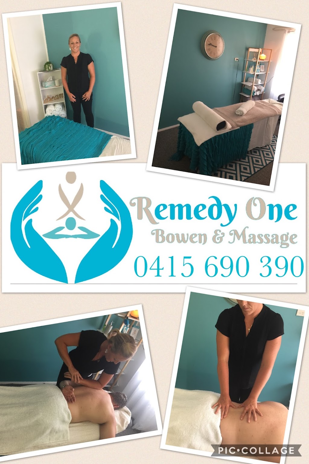 Remedy One Bowen & Massage | 357 The Entrance Rd, Long Jetty NSW 2261, Australia | Phone: 0415 690 390